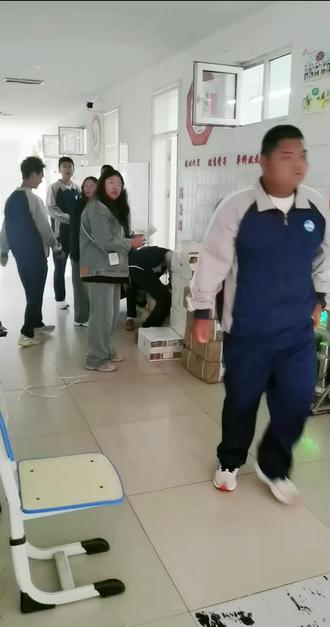 #魅力张北一中#新书在手开课在即@抖音小助手