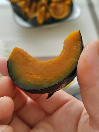 #南瓜 #软糯香甜 #贝贝南瓜