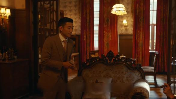 守护者们重磅看说 #张一山 #守护者们