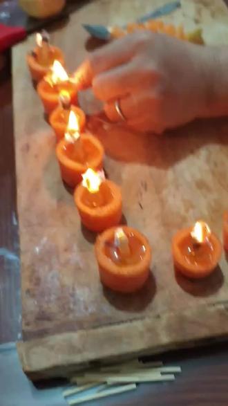 #动手制作 正月十五元宵节,做花灯