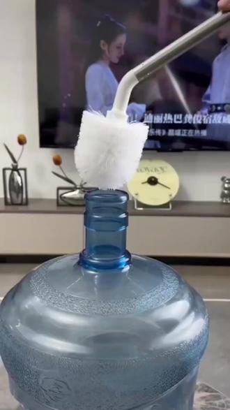 水桶刷 一刷就干净,省力又! #清洁 #家居好物 #水桶清洁 #生活妙招 #实用工具