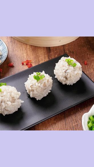 珍珠藕丸 【华贵】珍珠藕丸320g*3袋/4袋 洪湖莲藕糯米藕丸 加热即食#年货爆款 #特色美食 #加热美食 #食品推荐 #家庭美食