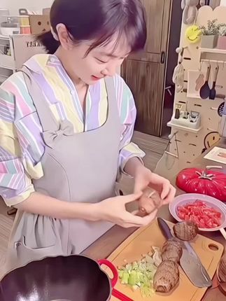 #在家做美食 #好吃到停不下来 #日常分享 #美食博主 #新鲜出炉