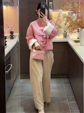 #每日分享 #今天穿什么 #新中式#中国风 #温柔穿搭