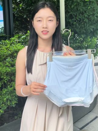 大码也能舒适又美丽!这款内裤弹力超大,穿到200斤,超柔软。#好物推荐🔥 #大码内裤