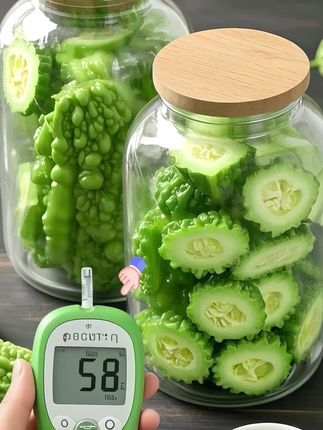 《桑叶双瓜茶;自然的健康馈赠》桑叶双瓜茶,乃大自然的养生妙品。它以桑叶、冬瓜干、苦瓜干精心配比而成。热水入壶,茶香四溢。轻嗅,芬芳交织。浅尝,桑叶淡雅、冬瓜清甜、苦瓜清苦交融,滋味独特。这不仅是茶,更是健康享受。于品味间,领路养生之趣,感受自然馈赠,让身心在茶香中舒缓。#喝养生茶#桑叶双瓜茶#桑叶茶好处多多#苦瓜桑叶冬瓜茶#冬瓜桑叶苦瓜茶.