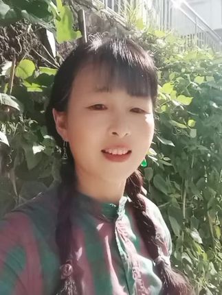 摘一碗四季豆,准备烧晚饭啰。😁😁