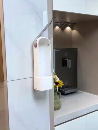 #一次性杯子取杯器#方便又实用#免打孔 #居家好物