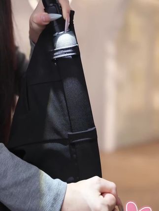 天眼面料微喇裤女早秋2025新款高微喇西装垂顺抗皱腰提臀显瘦通勤喇叭休闲西装裤子#女装 #早秋穿搭 #西装裤 #喇叭裤 #休闲裤