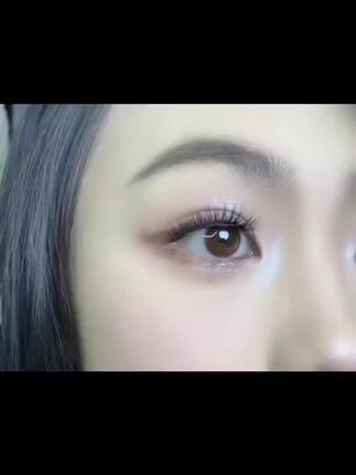 #网红睫毛 #人人都可以是睫毛精 #大眼睛长睫毛 #假睫毛 #超好看