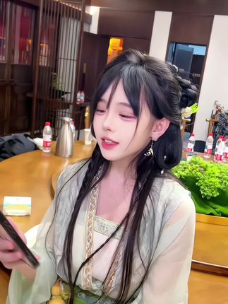 叽里咕噜在唱什么😂 #失眠熊#琅琊古城 #遇见琅琊一场盛世梦