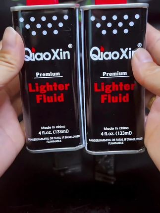 #打火机油 #打火机油推荐 #火机油