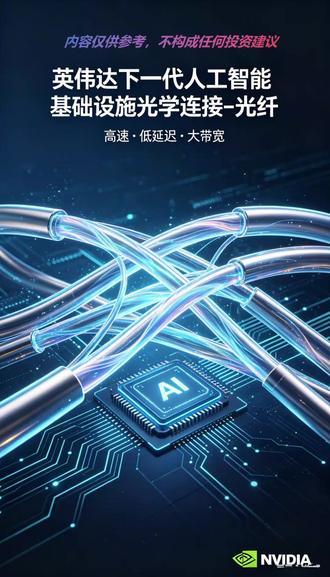 英伟达下一代+AI+基建+光纤与光模块 #光纤 #光模块 #算力 #AI #磷化铟