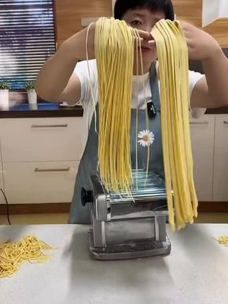 #做面食我是认真的