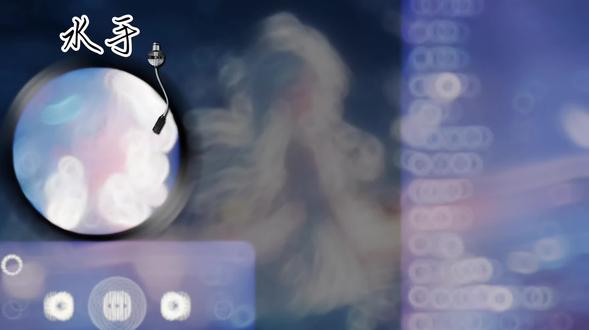 《水手》原版!#芙宁娜 #水手 #原神