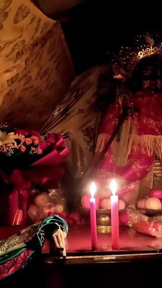 #天长地久刘俊辉 中灵山老母洞