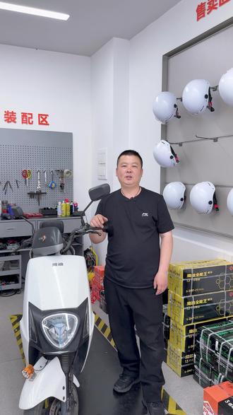 自己如何更换电动车刹车片 #电动车维修 #维修小技巧 #知识分享 #雅迪电动车 #刹车失灵