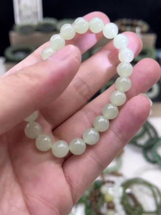 卡8冰晴水#和田玉