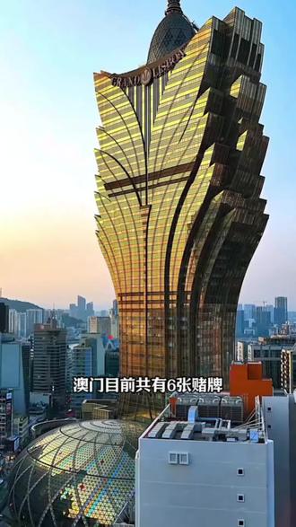 #澳门#澳门旅游#澳门旅游攻略