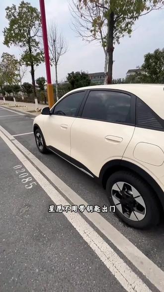 吉利星愿OBD手机蓝牙钥匙靠近自动解锁离开自动锁车无需实体钥匙#吉利星愿手机蓝牙钥匙#汽车配件#汽车用品#汽车好物
