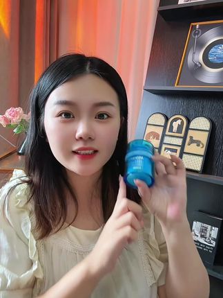 这个海龟爸爸的祛痘霜再不囤就晚啦!#海龟爸爸小蓝瓶面霜