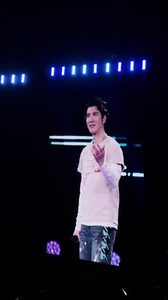 20260104诸暨最好的地方~#王力宏演唱会