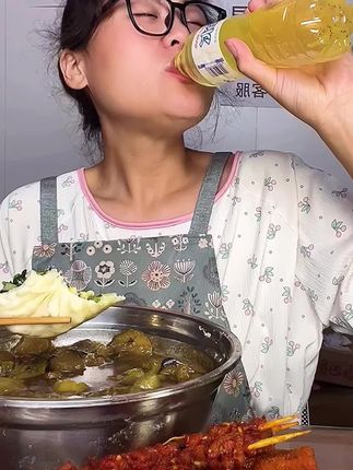 十一活动升级版清清饮发14盒免费送一盒试吃 #强烈推荐