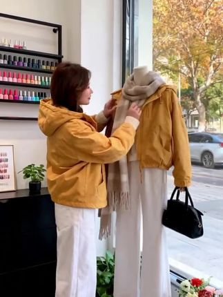 #超保暖的三层穿衣法get了 #费尔岛毛衣是暖系流光的神 #我的双11必买清单 #秋天一定要试试千金穿搭 #暖fufu的冬日ootd