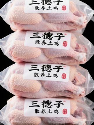 ¥59.9 3只散养土鸡!三德子家散养鸡,纯正土味,还原儿时本味!漫山遍野跑,吃的是五谷虫草!肉质紧实鲜嫩。无论是红烧!白切!肉质紧实有嚼!煲汤!汤鲜味美!营养丰富!全家老小都爱吃,怎么做都香!让你轻松享受农家美味。#三德子散养土鸡 #土鸡 #超便宜超划算 #谁懂这一口的好吃程度 #老母鸡 @DOU+小助手 @DOU+上热门