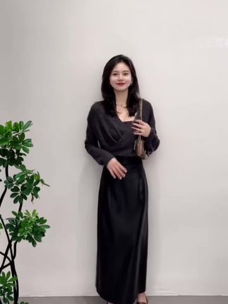 #高级感穿搭 #简约大气 #oott穿搭 #优雅知性 #温柔风穿搭