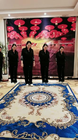 传统文化斜耙(24拜)弘扬礼仪🔥🔥