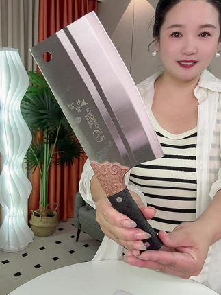 #菜刀 #不锈钢菜刀 #锋利无比 #超便宜超划算