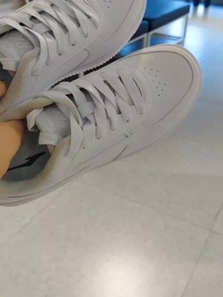 #百搭鞋子 #小白鞋 #鸿星尔克#透气舒适 #运动鞋