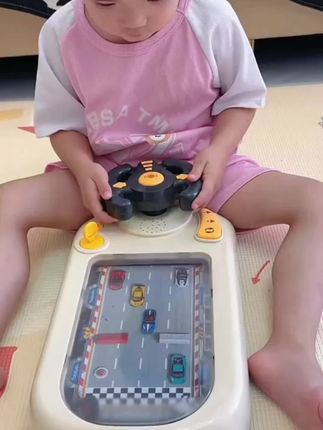 暑假给孩子买的这个赛车闯关大冒险真的太棒了!完全解放妈妈双手,不看电视也不吵着玩手机,还能锻炼手眼协调能力和专注力#赛车玩具#儿童玩具 #益智玩具 #自己玩的不亦乐乎 #儿童礼物@巨量千川