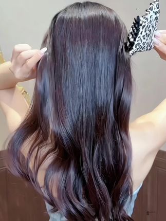 随手一夹都很好看的抓夹谁能不心动呢,气质又百搭 #头饰发饰 #抓夹 #美出高级感 #精致女人必备