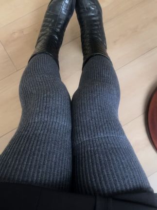 semra 羊绒护膝冬天的最佳选择 #保暖 #强烈推荐哦 #