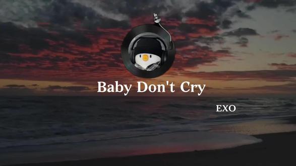 人鱼的眼泪,今日歌曲分享 #EXO #King #人鱼的眼泪#曾经的王 #创作者扶持计划