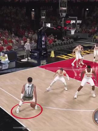 #2k25手游 #欧文