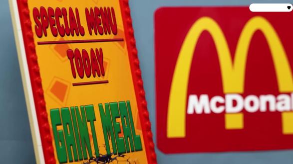 乐高烹饪 创意美食#创意美食制作分享