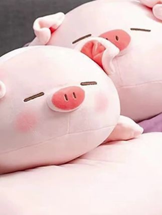 小猪玩偶趴姿毛绒公仔 #毛绒公仔 #小猪猪🐷 #玩偶 #好物推荐 |#好物分享