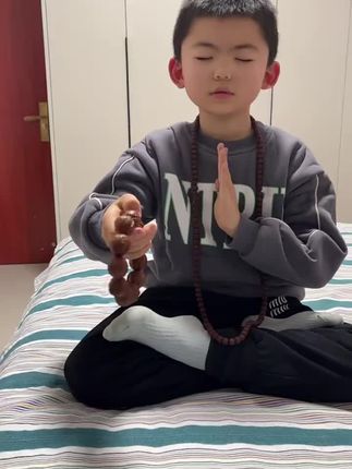 #亲子互动 #盘它 #题家二公子推荐 #众生吉祥