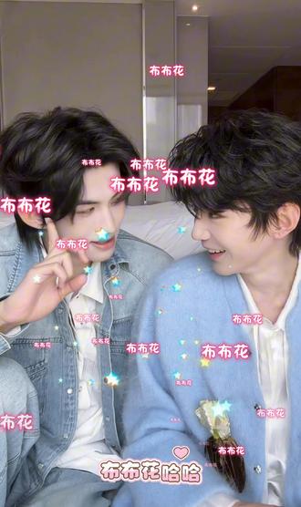 啊啊啊啊啊啊,布布花🌸布布花~那那个就是云云花喽~#布布花 #普普 #布布 #云熠