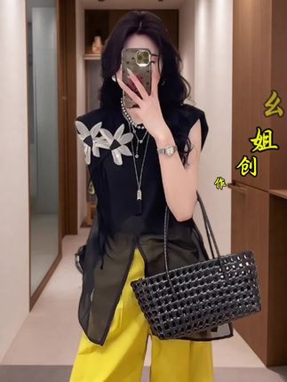 #高级感穿搭 #今年最流行穿搭 #夏季穿搭 #万万没想到#气质女神穿搭