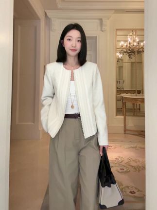 秋冬老钱风穿搭〰️ #穿搭 #无限回购的宝藏单品