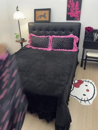 冬天四件套一定要选厚的,床盖款四件套,绒毛绵密保暖,平整又服帖#牛奶绒床盖加厚可机洗 #牛奶绒被套四件套 #牛奶绒床盖秋冬必备 #牛奶绒床盖推荐 #牛奶绒床盖床褥