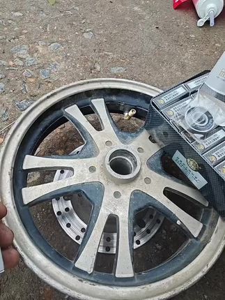 #修车保养 #修车#电动车维修#免维护轴承#摩托车维修