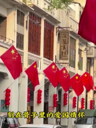 #五星红旗迎风飘扬#五星红旗🇨🇳 #国庆节 #元旦手工
