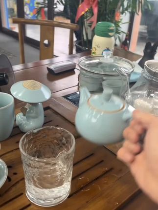 来二手车应聘的第一天#张大校长#张郎耀