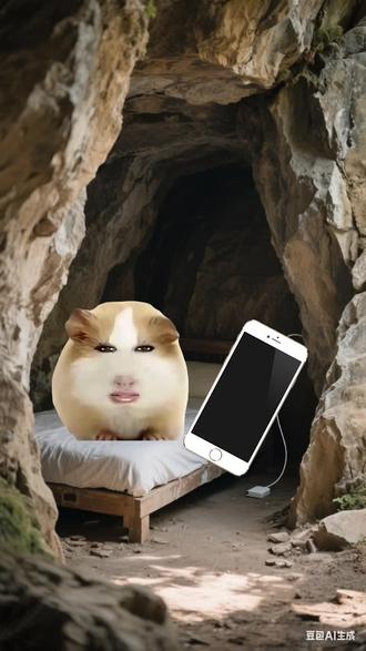 #荷兰猪动画 合集第一集末世降临