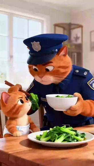 橘猫宝宝做噩梦#当我遇见小小的你 #0到3岁早教启蒙动画片推 #当我遇见小小的你 #0到3岁早教启蒙动画片推荐 #益智动画 #儿童动画 #小朋友都爱看